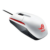 Mouse Asus P301 Rog Sica White 5000dpi 130ips 1000hz /vc