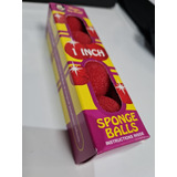 Caja De 4 Bolas De Esponja Para Magia Magic By Gosh 1 Inch