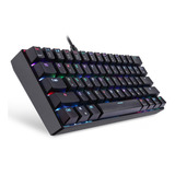 Teclado Mecánico Motospeed Qwerty Outemu Azul Inglés