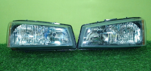 Foco Derecho Chevrolet Cheyenne 2003-2004-2005-2006-2007 Foto 7