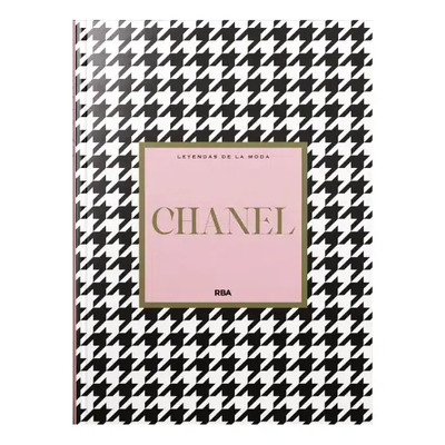Libro Chanel #1 Leyendas De La Moda Rba Tapa Dura | MercadoLibre