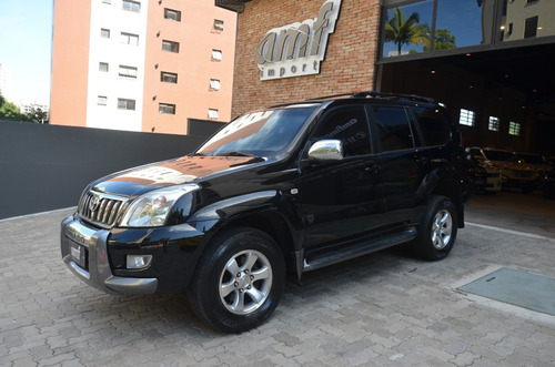 TOYOTA LAND CRUISE PRADO 3.0 4X4 DIESEL  BLINDADO