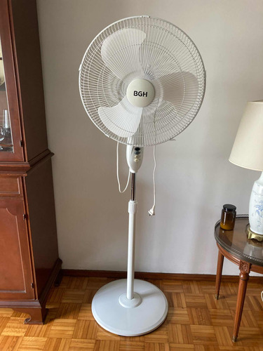 Ventilador De Pié Bgh 80w