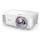 Proyector Benq Mx825sth Alto Brillo 3500 Lumenes Xga 260w