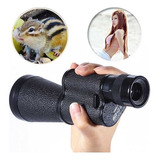 Telescopio Monocular Hd Con Zoom De Largo Alcance 12x45