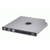 LG Electronics LG 183663 Ultra Delgado Bd Dvd-rw 6x Sata 9.5