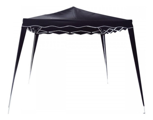 Tenda Gazebo Articulada Fibra Sintética 3,0x3,0 Várias Cores