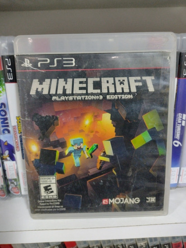 Minecraft Ps3