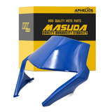 Cubierta De Faro Frontal Azul Italika Dm 200 Sport Dm200