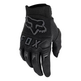 Guantes Fox Cross Dirtpaw Drive Negro