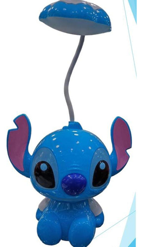 Lámpara De Mesa De Stitch De Lilo Y Stitch De Disney