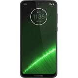 Motorola Moto G7 Plus 64gb Indigo Mt Bom Usado Trocafone