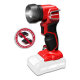 Linterna Inalambrca 18v Sin Bateria Einhell Luz Led 280 Lm Color De La Linterna Rojo Color De La Luz Blanca