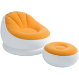 Sillón Inflable Intex Cafe Chaise #68572