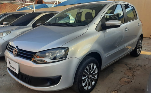 VOLKSWAGEN FOX FOX 1.6 MI TOTAL FLEX 8V 5P FLEX MANUAL