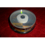 Mini Dvd-r Matrix  1.4gb Grabable, 30 Min, 10 Piezas