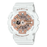 Reloj Casio Baby-g Ba-110x-7a1 Garantia Oficial