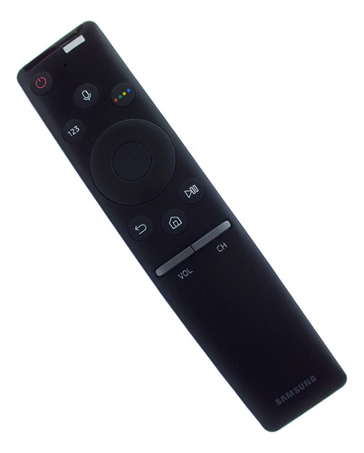 Controle Remoto Samsung Qn55 Q6 Fam Qled 4k  C/ Voz Original