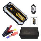 Arrancador De Batería Auto Portátil 1500a,16800mah Powerbank