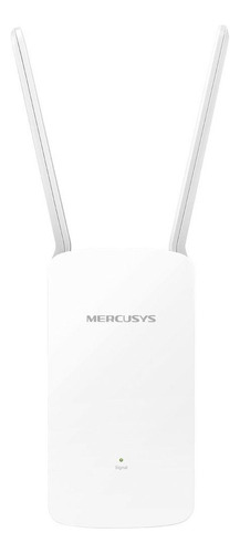 Repetidor De Sinal Wi-fi Mw300re 300 Mbps Mercusys Bivolt Cor Branco 110v/220v