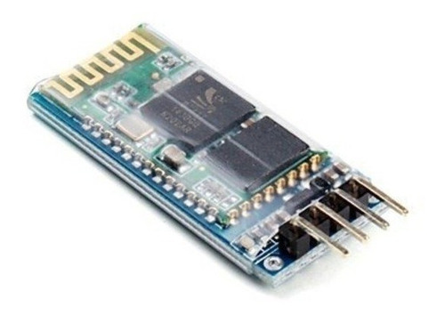 Módulo Bluetooth Hc06 Hc-06 Slave Rs232