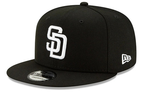 Gorra New Era Los Padres De San Diego Ajustable Snapback 