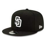 Gorra New Era Los Padres De San Diego Ajustable Snapback 