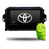 Stereo Multimedia Toyota Sw4 Zt Android Gps Carplay