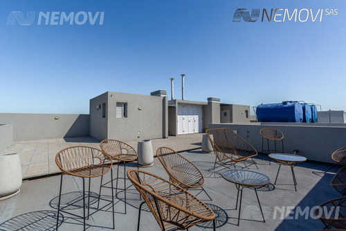 Departamento Monoambiente Con Balcon Y Amenities - Liniers - Imagen 2