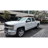 Chevrolet Silverado Ltz Doble Cabina 4x4