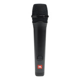 Micrófono Jbl Pbm100 Dinámico Cardioide Color Negro