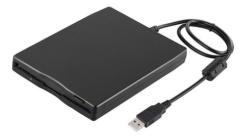 Unidad De Disquetes Externa De 3.5 In Portátil Con Usb