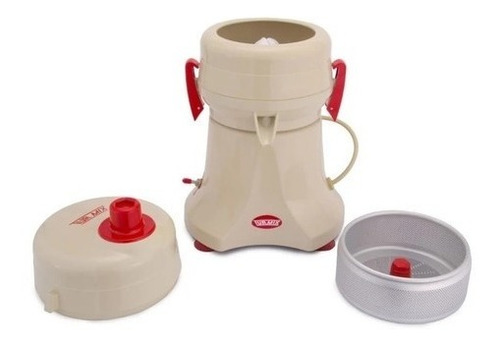 Extractor De Jugos Turmix Cyclone Tu03 Beige 127v