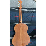 Guitarra Benito Huipe Usada Con Estuche