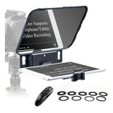 Teleprompter Desview T3 Con Control Remoto 11 Pulgada