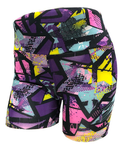 Kit C/10 Shorts Meia Coxa Estampado (atacado)