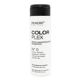 Primont Color Plex Shampoo Paso 0 Reparador Nutritivo 250ml