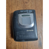 Radio Cassette Aiwa Antigo Sucata C2098
