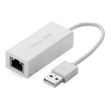 Adaptador Convertidor Usb Internet Rápido Rj45 10/100 Hogar