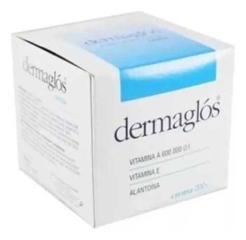 Crema Dermaglos Vitamina Pack X 2