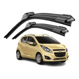 Kit Limpiaparabrisas Para Chevrolet Spark Classic 2016 2017