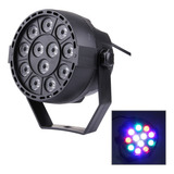 Luz De Palco Kd-12w 12 Led Par Light