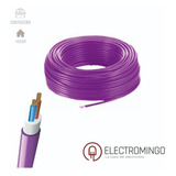 Cable Subterráneo 2 X 4mm Trefilcon X 5 Mts Normalizado