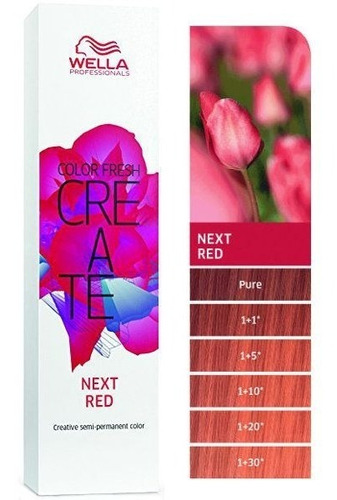 Wella Color Fresh Create 60ml Fantasia