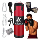 Saco Bolsa Boxeo 120 Cm Saco De Boxeo Deportivo Profesional