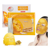 Pack 10 Mascarilla Máscara Faciales Colágeno Hidratante