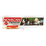 Antiparasitario Mixto Novacan Cachorros - 5 Ml