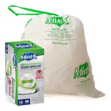 Mintflex - Bolsas De Basura Repelentes De Roedores, Bolsa