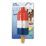 Juguete Refrescante Para Perros Cool Pup - Rocket Pop Grande