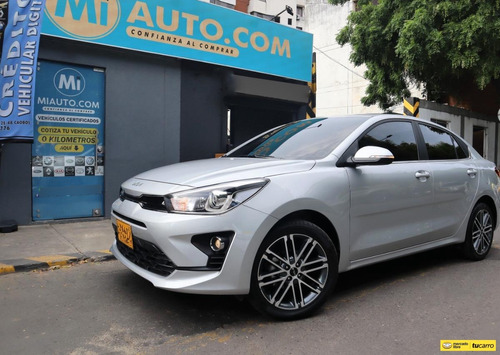 Kia Rio Zenith Sedan Aut 2023 Version Full 